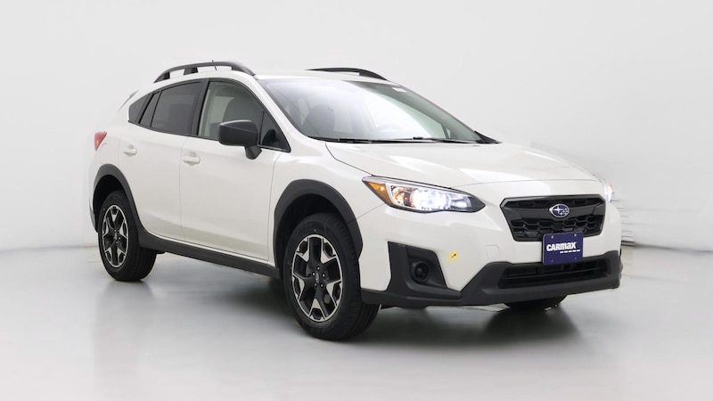 2020 Subaru Crosstrek  Hero Image