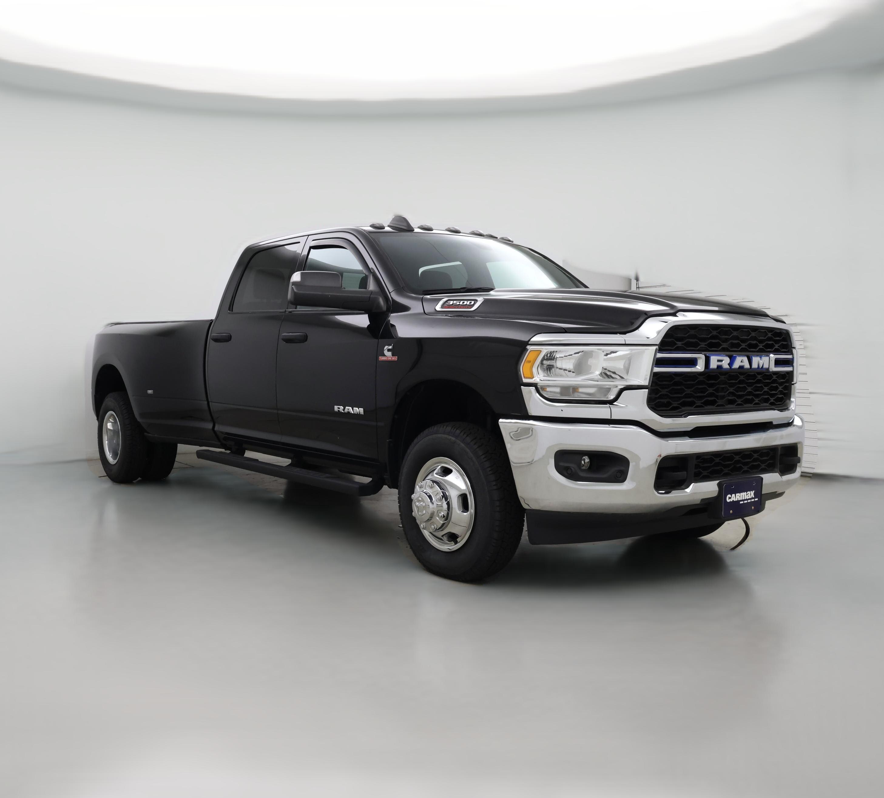 Thumbnail: 2021 RAM 3500 - 1