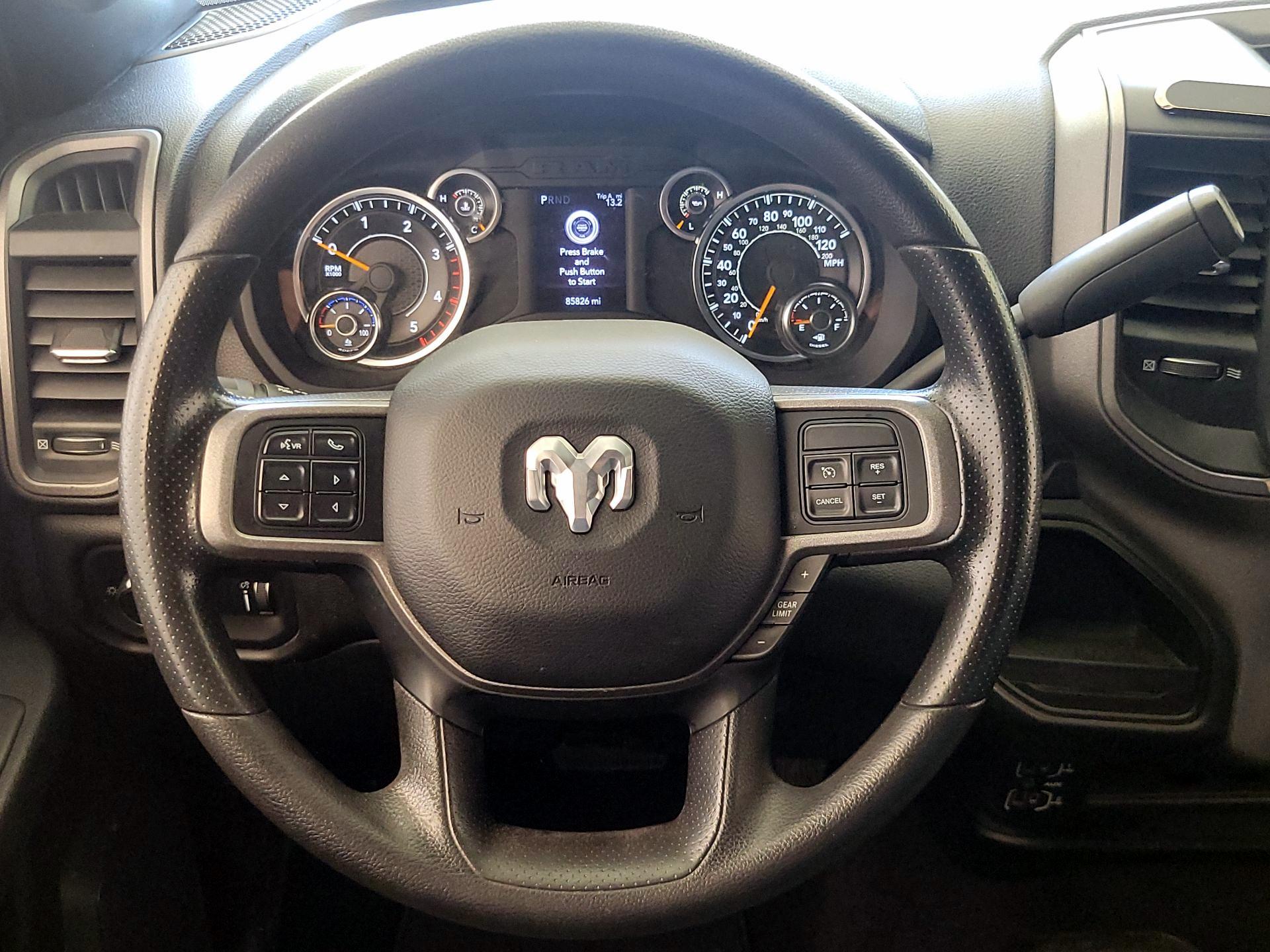 Thumbnail: 2021 RAM 3500 - 10