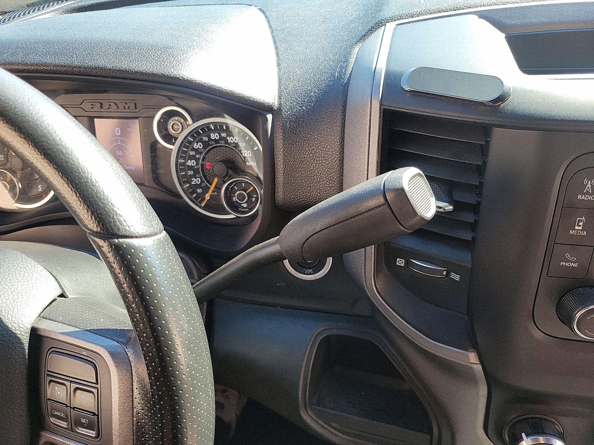 Thumbnail: 2021 RAM 3500 - 17