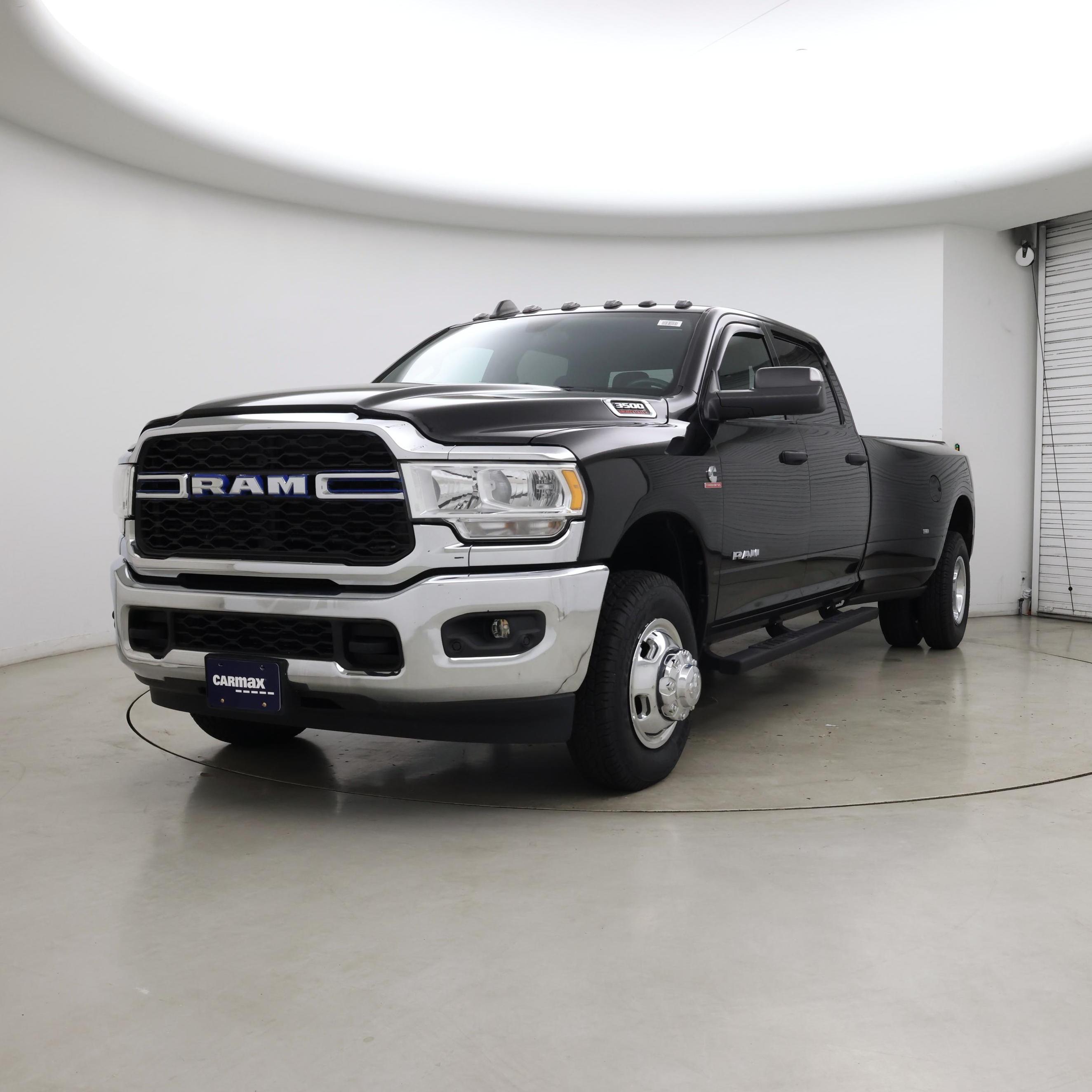Thumbnail: 2021 RAM 3500 - 4