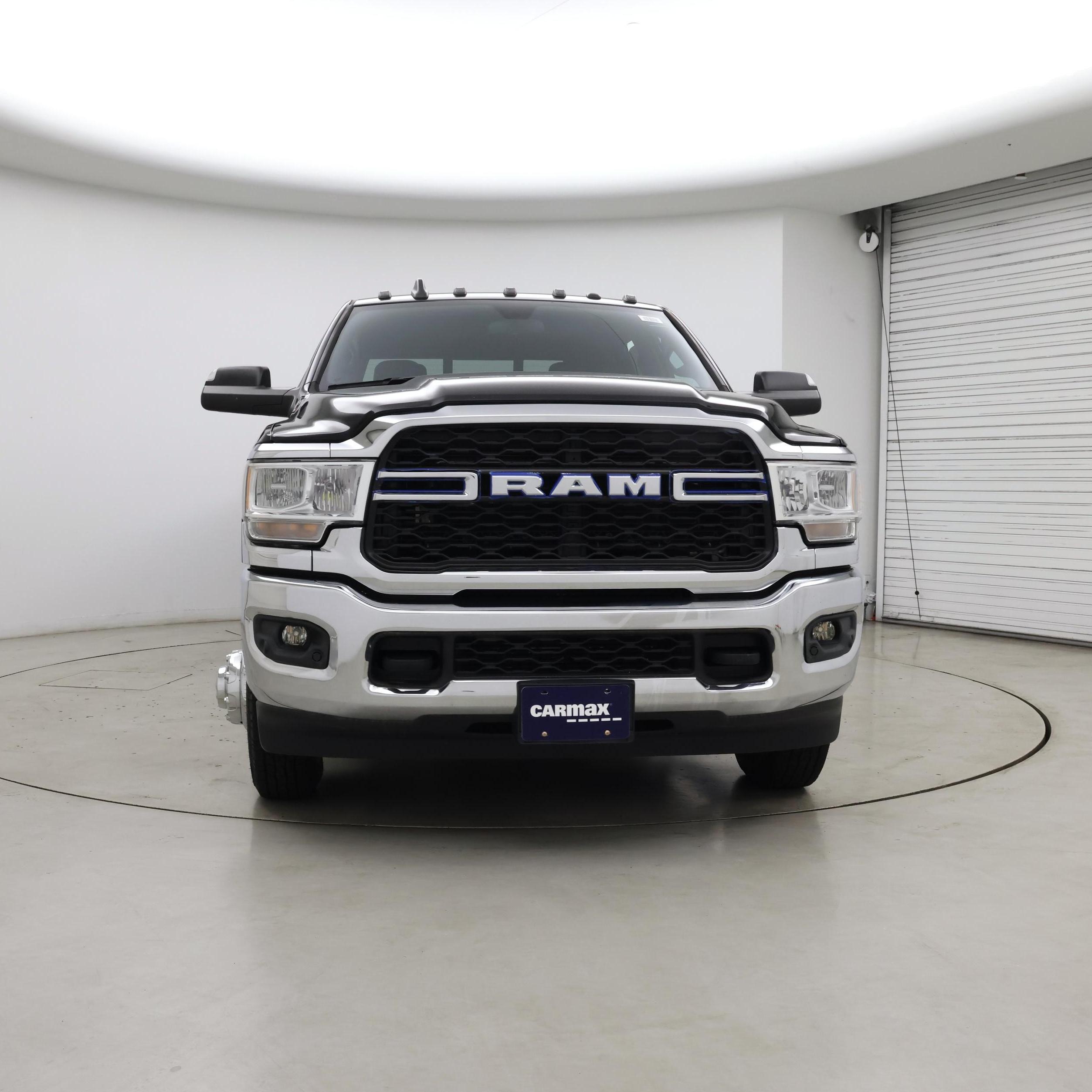 Thumbnail: 2021 RAM 3500 - 5