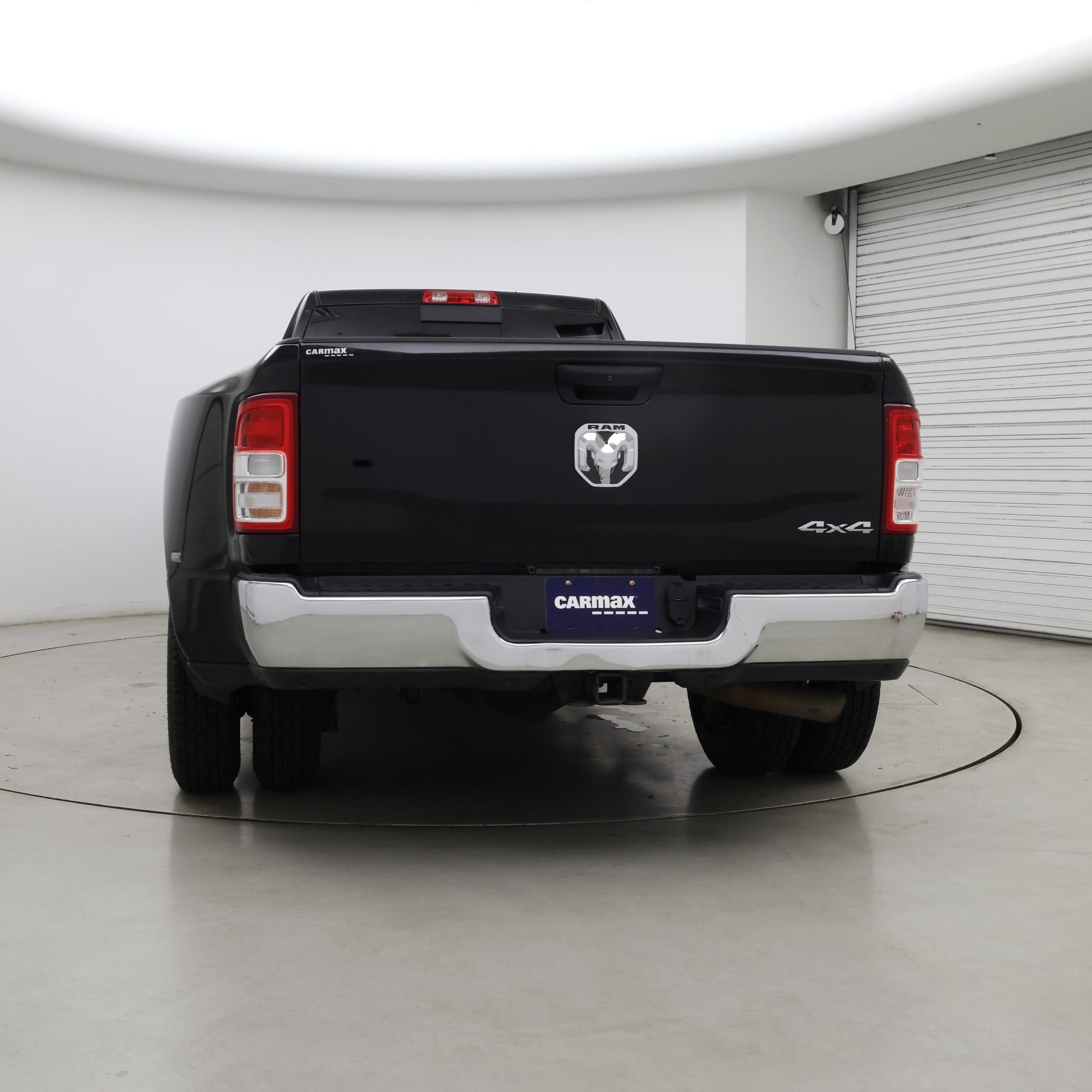 Thumbnail: 2021 RAM 3500 - 6