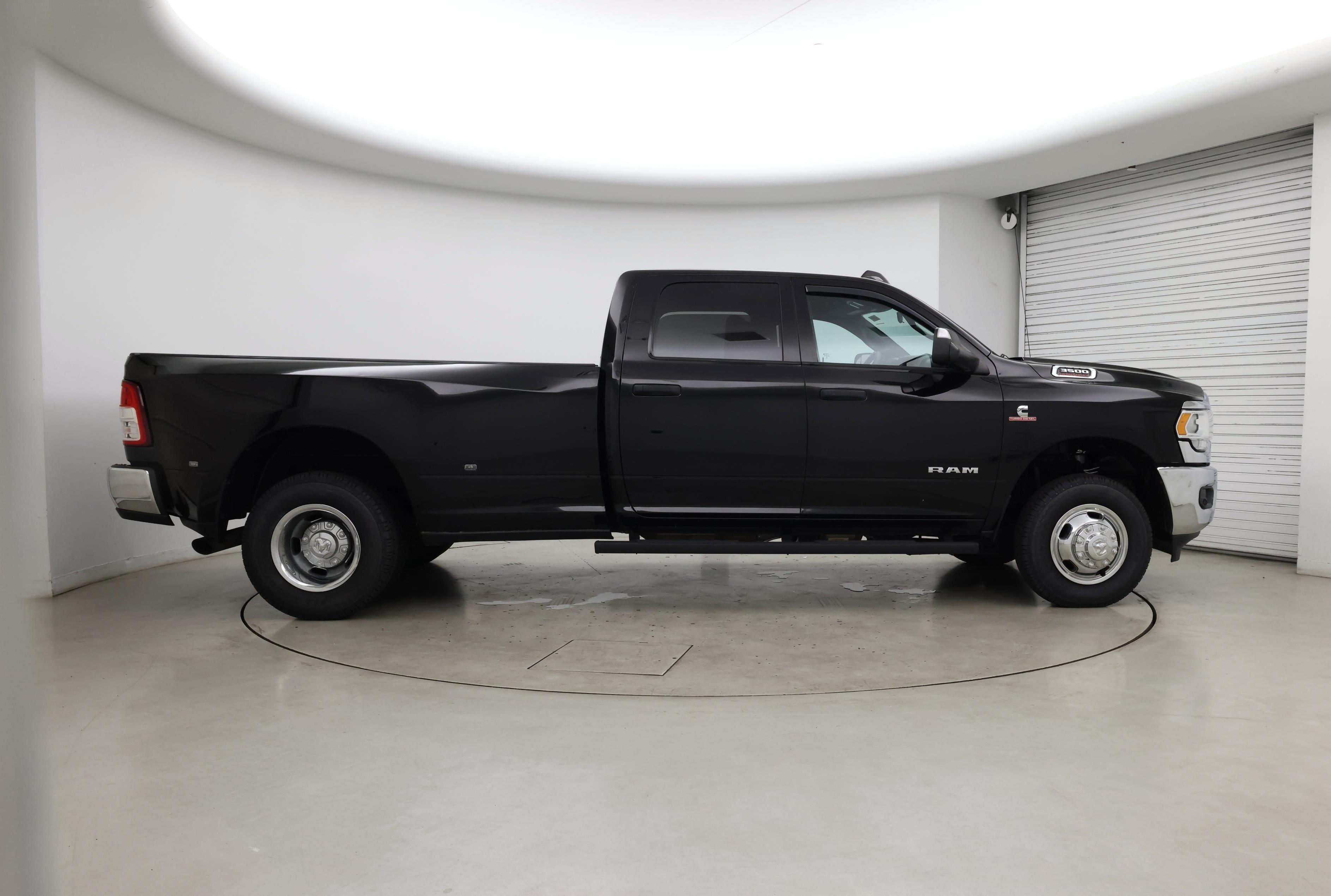 Thumbnail: 2021 RAM 3500 - 7