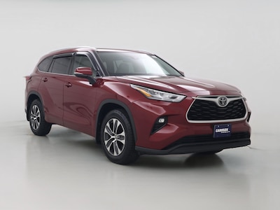 2020 Toyota Highlander XLE -
                Myrtle Beach, SC