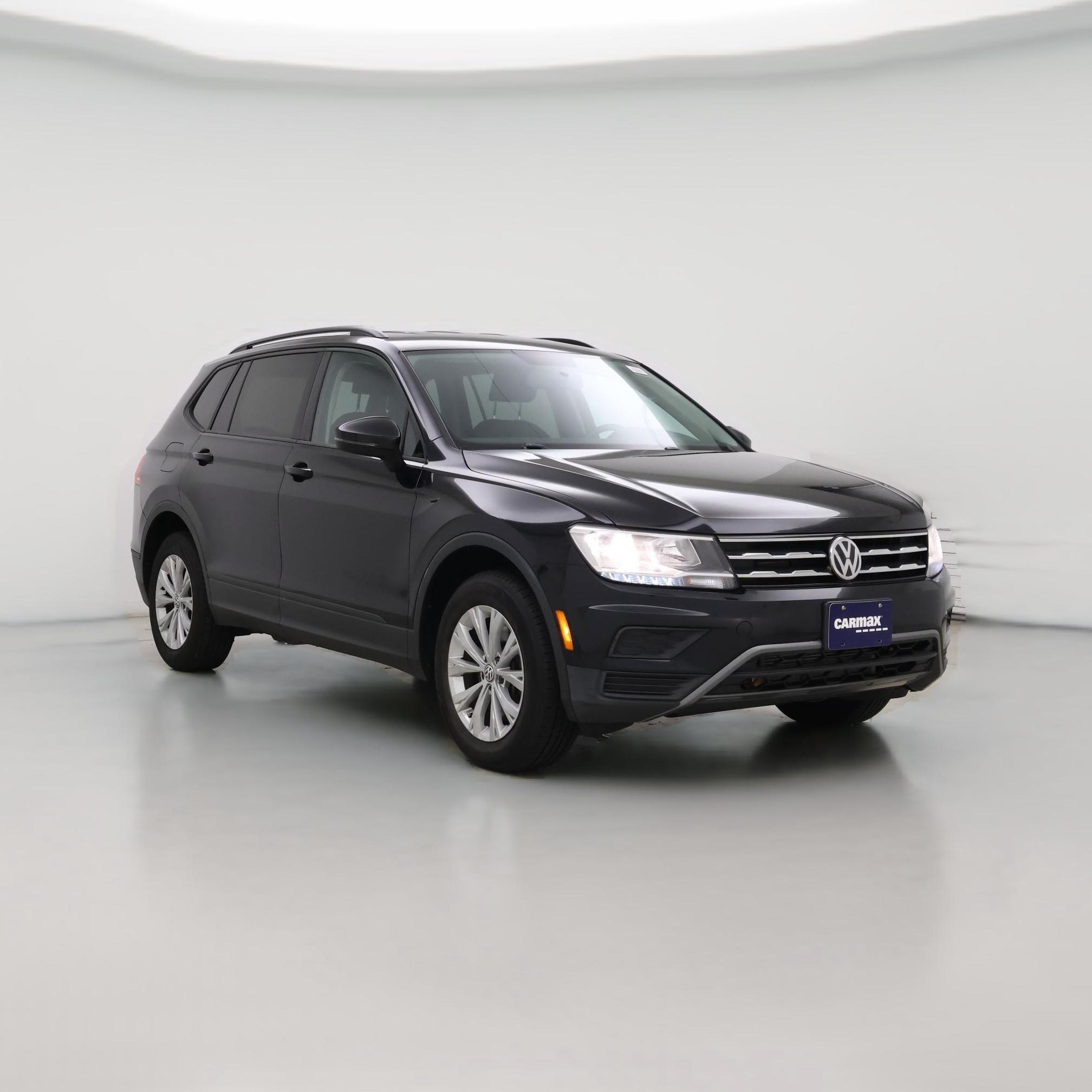 Thumbnail: 2019 Volkswagen Tiguan - 1