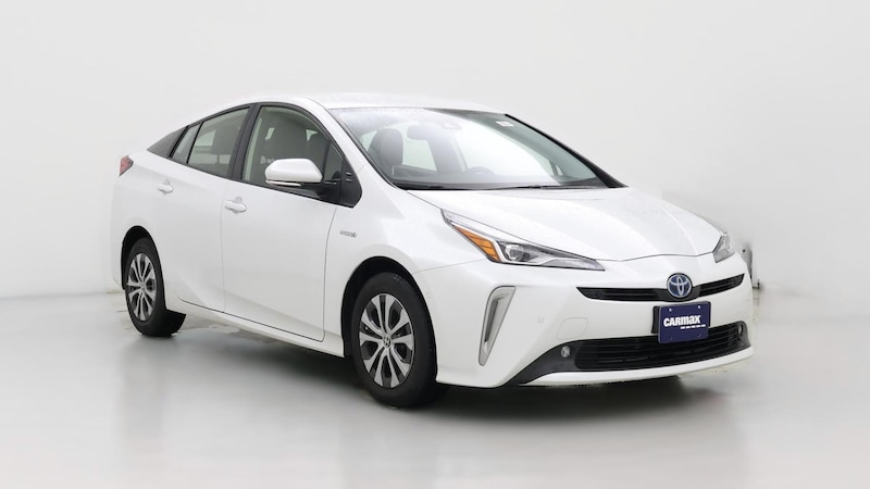 2022 Toyota Prius XLE Hero Image