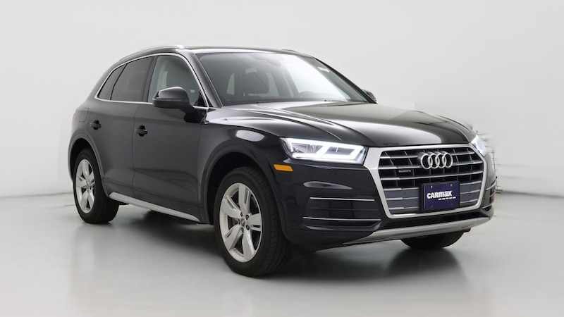 2019 Audi Q5 Premium Plus Hero Image