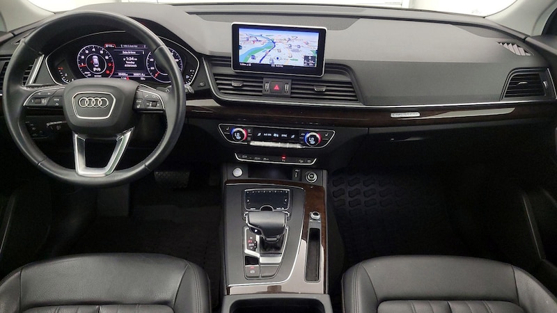 2019 Audi Q5 Premium Plus 9