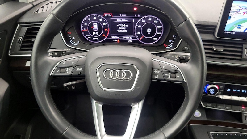 2019 Audi Q5 Premium Plus 10