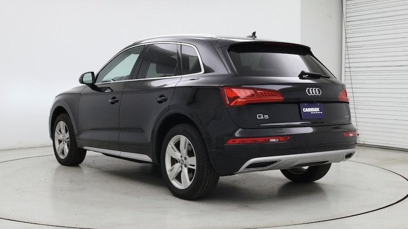2019 Audi Q5 Premium Plus 2