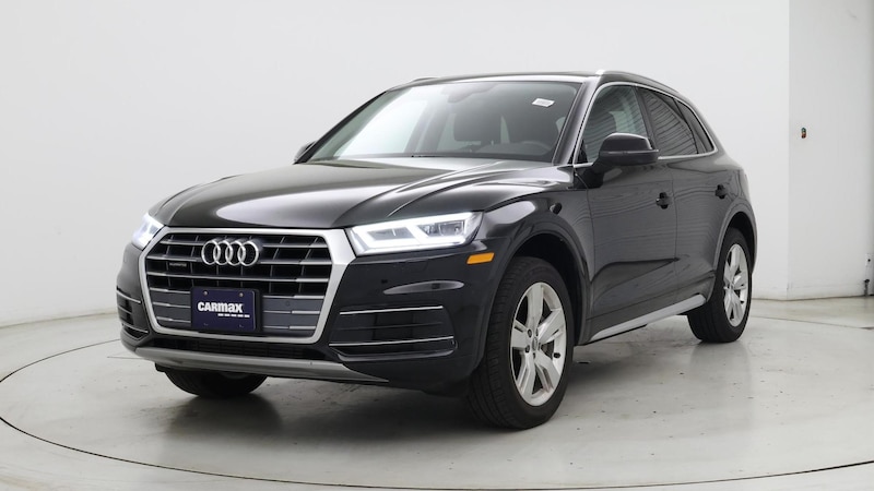 2019 Audi Q5 Premium Plus 4