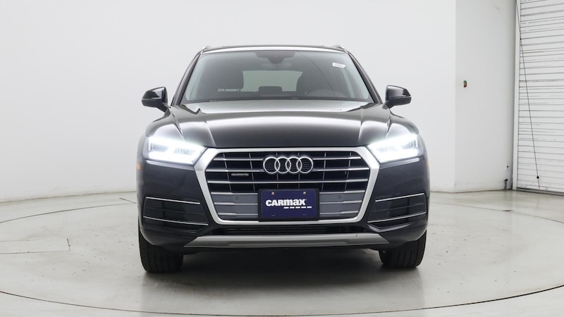 2019 Audi Q5 Premium Plus 5