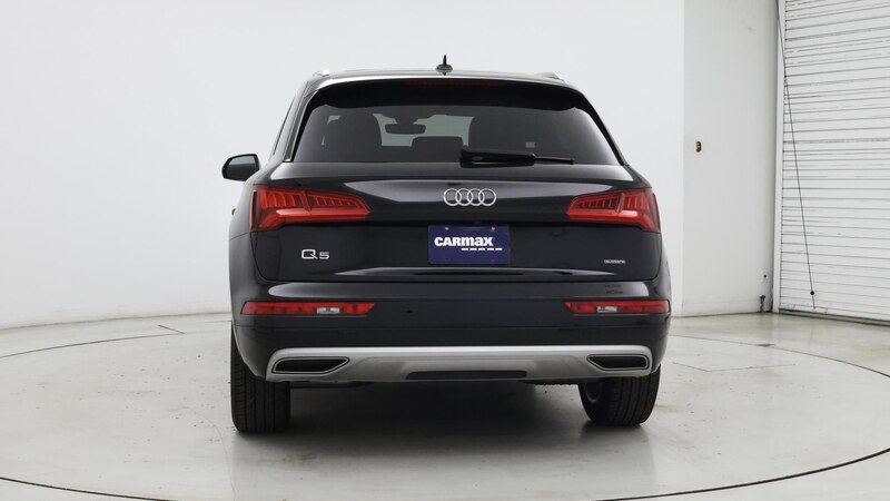 2019 Audi Q5 Premium Plus 6