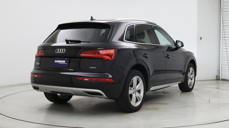 2019 Audi Q5 Premium Plus 8