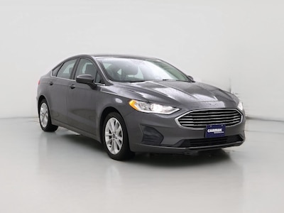 2019 Ford Fusion SE -
                Hartford, CT