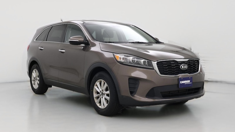 2019 Kia Sorento LX Hero Image