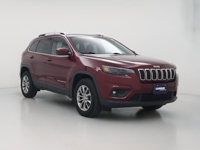 2019 Jeep Cherokee Latitude -
                  Myrtle Beach, SC