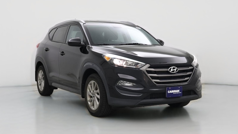 2016 Hyundai Tucson SE Hero Image