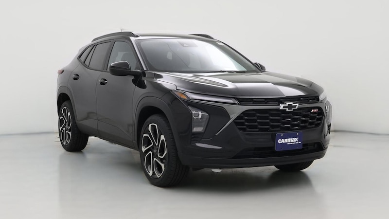 2024 Chevrolet Trax RS Hero Image