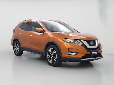 2020 Nissan Rogue SV -
                Myrtle Beach, SC