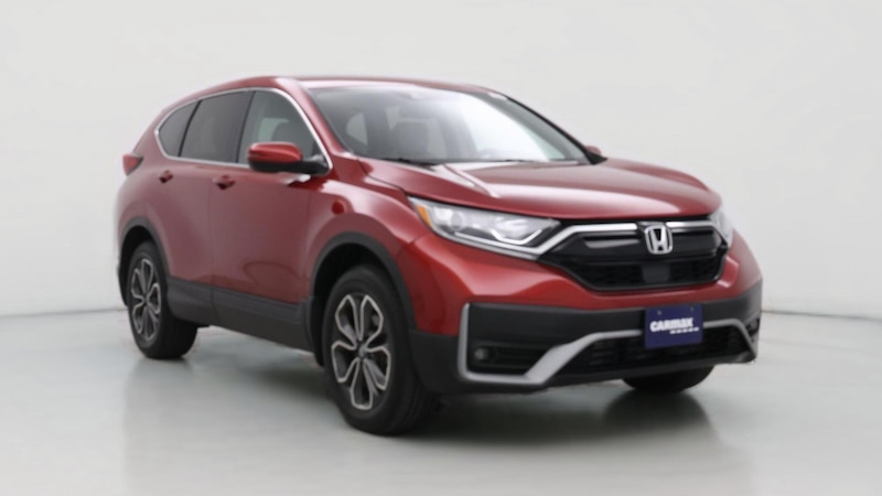 2022 Honda CR-V EX-L Hero Image