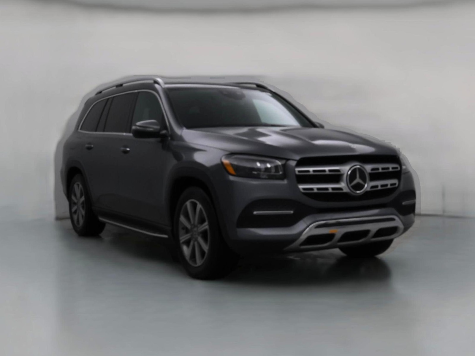 2021 Mercedes-Benz GLS