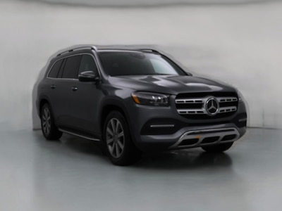 2021 Mercedes-Benz GLS 450 -
                Gastonia, NC
