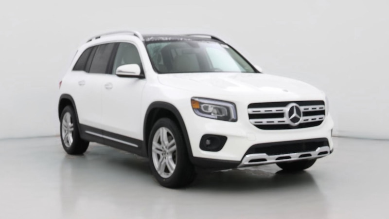 2023 Mercedes-Benz GLB 250 Hero Image