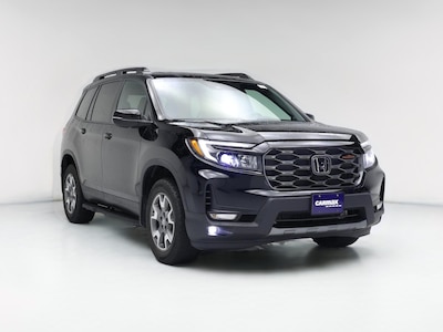 2022 Honda Passport TrailSport -
                Charlotte, NC