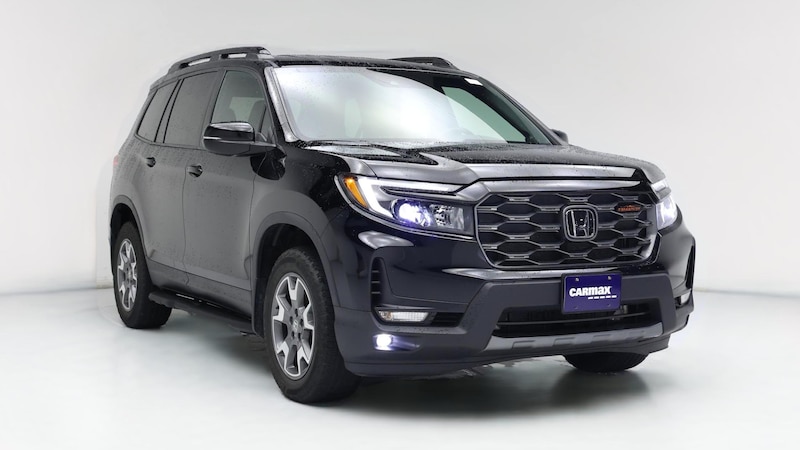 2022 Honda Passport TrailSport Hero Image