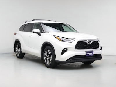2023 Toyota Highlander XLE -
                Charlotte, NC