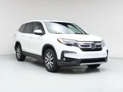 2021 Honda Pilot EX-L -
                Charlotte, NC
