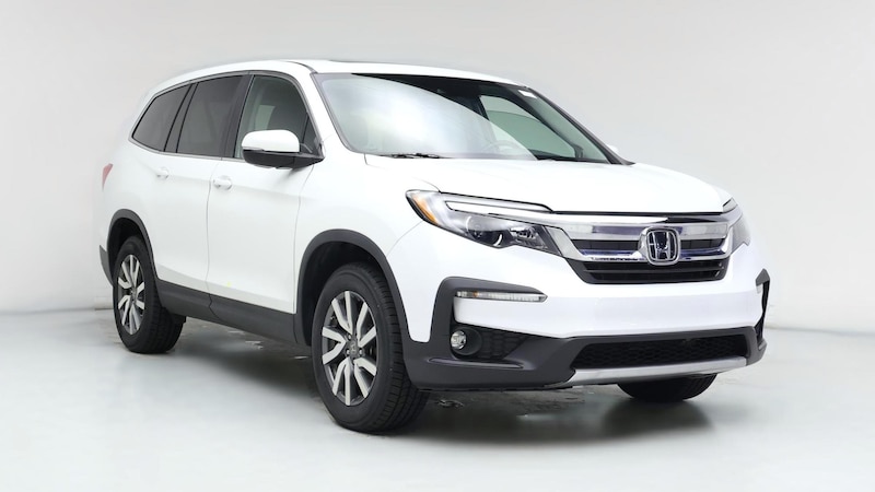 2021 Honda Pilot EX-L Hero Image