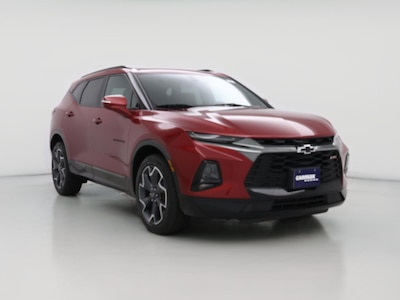 2020 Chevrolet Blazer RS -
                Gastonia, NC
