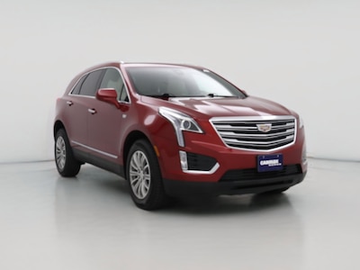 2019 Cadillac XT5 Luxury -
                Gastonia, NC