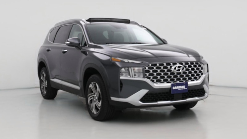 2022 Hyundai Santa Fe SEL Hero Image