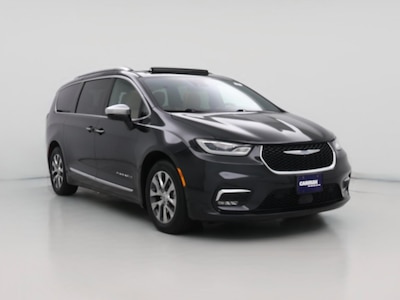 2021 Chrysler Pacifica Hybrid Pinnacle -
                Gastonia, NC
