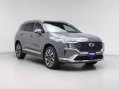 2022 Hyundai Santa Fe Calligraphy -
                Charlotte, NC