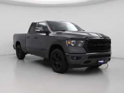 2020 RAM 1500 Big Horn -
                Gastonia, NC