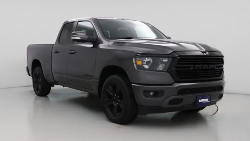 2020 RAM 1500 Big Horn Hero Image