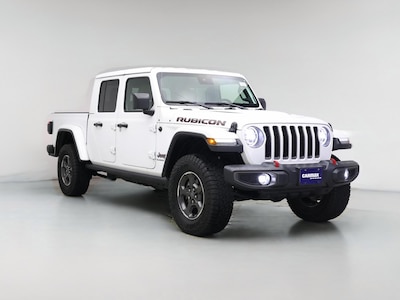 2021 Jeep Gladiator Rubicon -
                Charlotte, NC