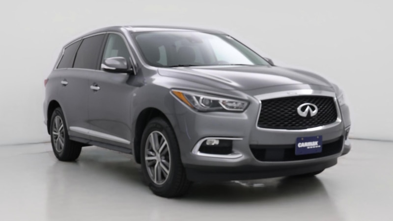 2020 INFINITI QX60 Pure Hero Image