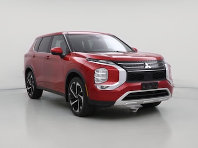2022 Mitsubishi Outlander SE -
                Gastonia, NC