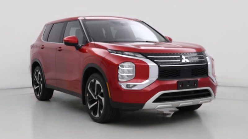2022 Mitsubishi Outlander SE Hero Image