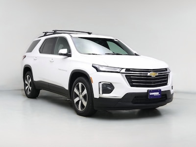 2022 Chevrolet Traverse LT -
                Charlotte, NC