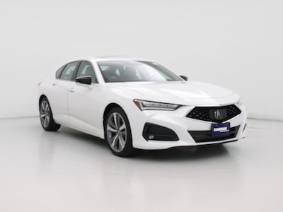 2021 Acura TLX Advance -
                Gastonia, NC