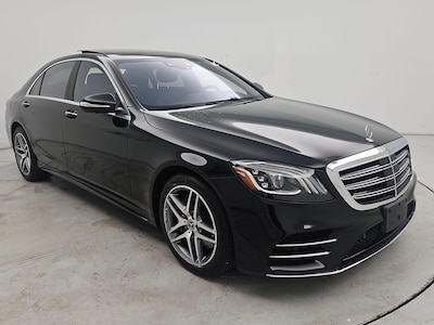 2019 Mercedes-Benz S-Class S 560 -
                Gastonia, NC