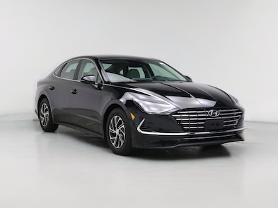 2022 Hyundai Sonata Blue -
                Charlotte, NC