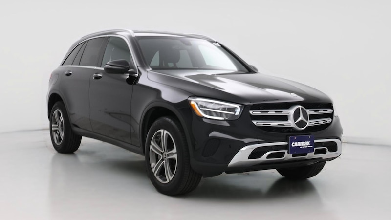 2021 Mercedes-Benz GLC 300 Hero Image